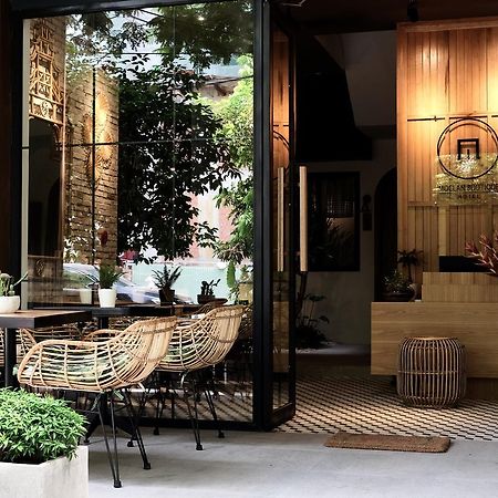 Moc Lan Boutique Hotel (Adults Only) Da Nang Exterior foto
