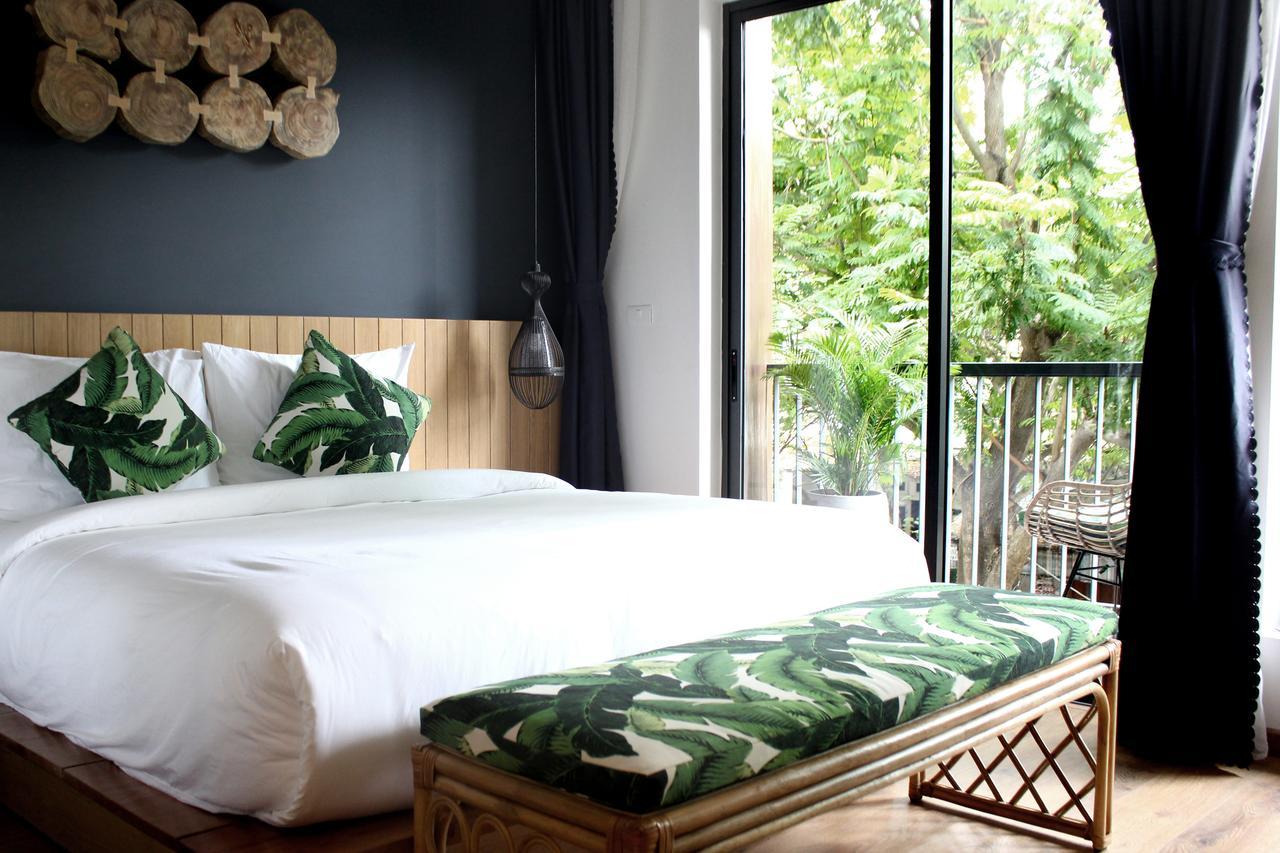 Moc Lan Boutique Hotel (Adults Only) Da Nang Exterior foto